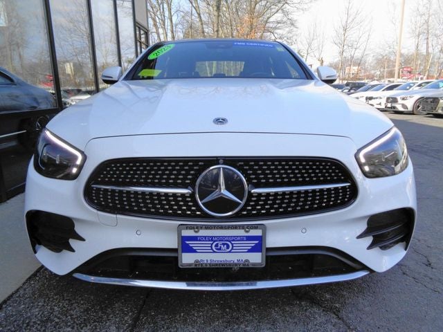 2023 Mercedes-Benz E-Class E 350 4MATIC®