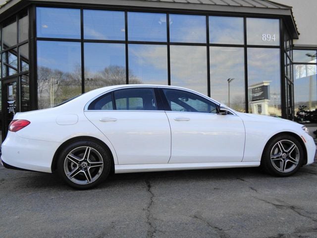 2023 Mercedes-Benz E-Class E 350 4MATIC®