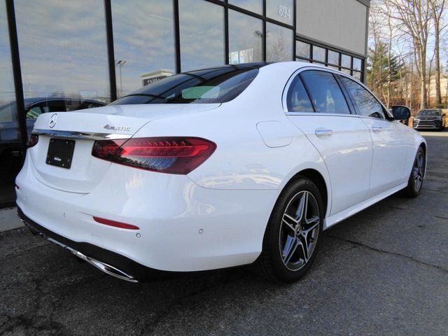 2023 Mercedes-Benz E-Class E 350 4MATIC®