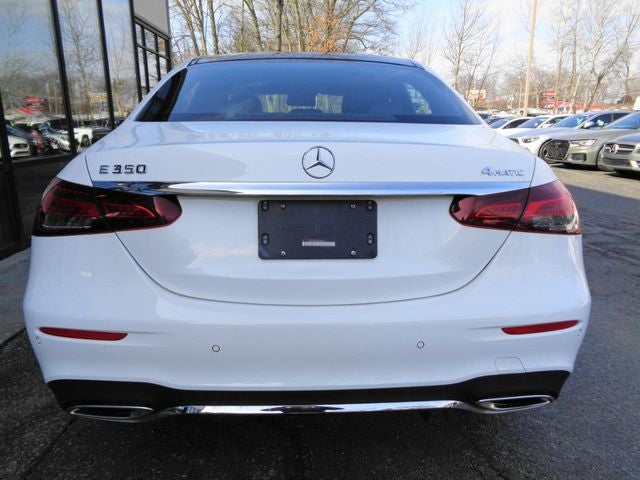 2023 Mercedes-Benz E-Class E 350 4MATIC®