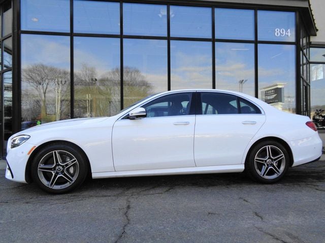 2023 Mercedes-Benz E-Class E 350 4MATIC®