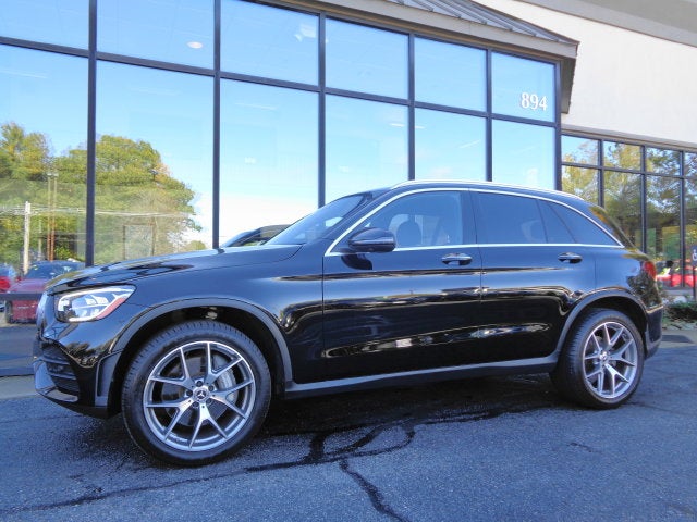 2022 Mercedes-Benz GLC GLC 300 4MATIC®