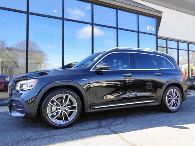 2022 Mercedes-Benz GLB GLB 35 AMG® 4MATIC®