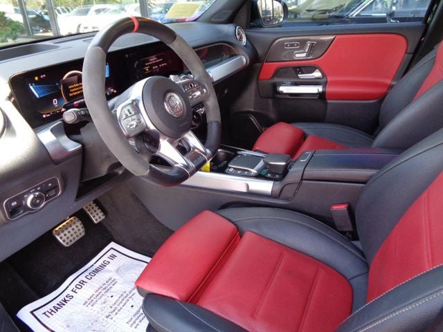 2022 Mercedes-Benz GLB GLB 35 AMG® 4MATIC®