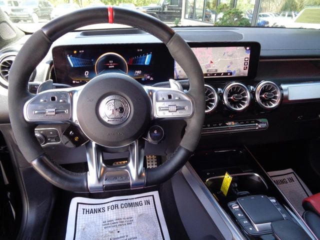 2022 Mercedes-Benz GLB GLB 35 AMG® 4MATIC®