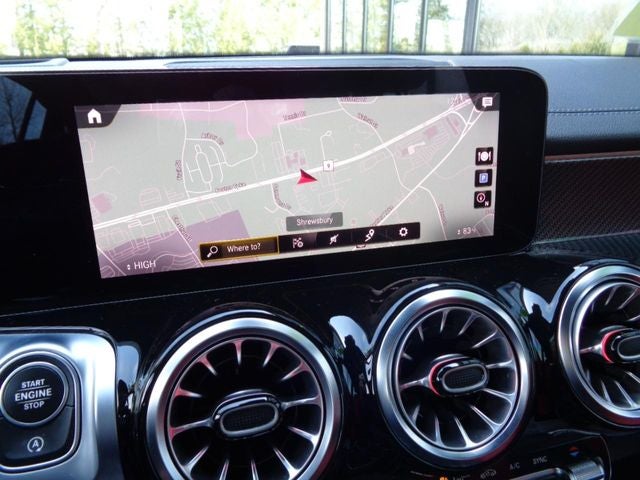 2022 Mercedes-Benz GLB GLB 35 AMG® 4MATIC®