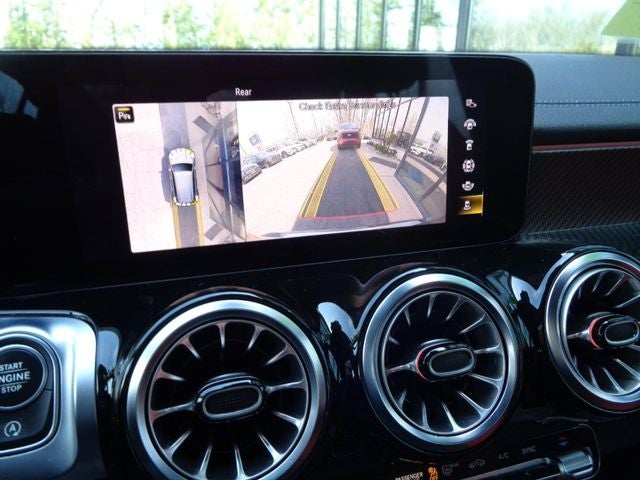 2022 Mercedes-Benz GLB GLB 35 AMG® 4MATIC®