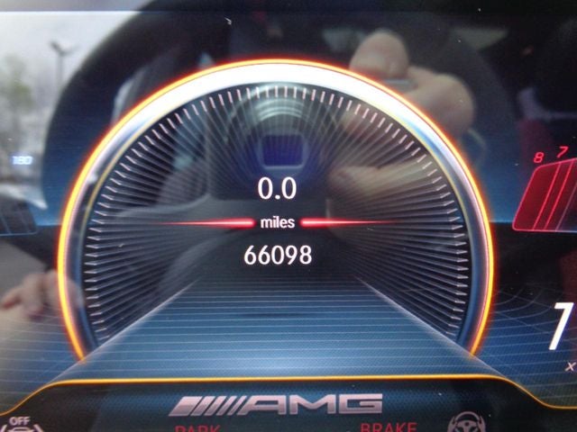 2022 Mercedes-Benz GLB GLB 35 AMG® 4MATIC®