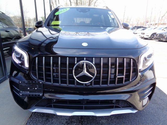 2022 Mercedes-Benz GLB GLB 35 AMG® 4MATIC®