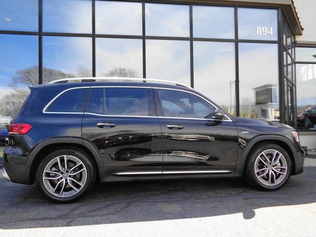 2022 Mercedes-Benz GLB GLB 35 AMG® 4MATIC®