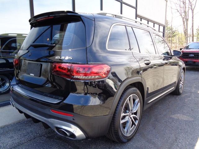 2022 Mercedes-Benz GLB GLB 35 AMG® 4MATIC®