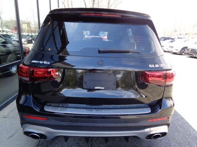 2022 Mercedes-Benz GLB GLB 35 AMG® 4MATIC®