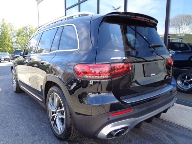 2022 Mercedes-Benz GLB GLB 35 AMG® 4MATIC®