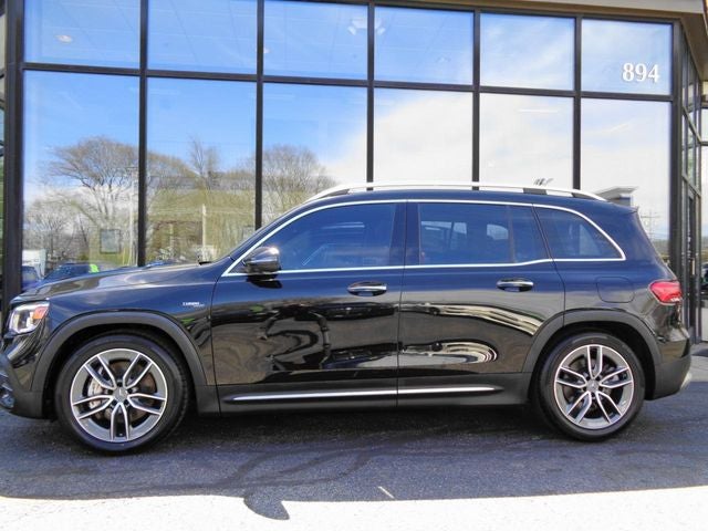2022 Mercedes-Benz GLB GLB 35 AMG® 4MATIC®