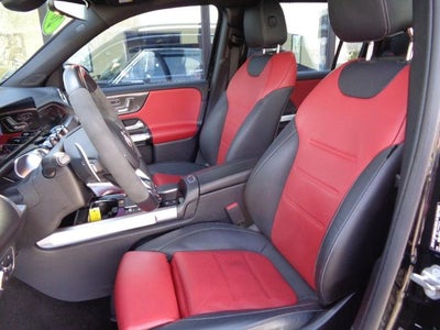 2022 Mercedes-Benz GLB GLB 35 AMG® 4MATIC®