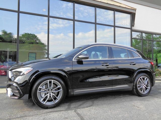 2025 Mercedes-Benz GLA GLA 35 AMG® 4MATIC®