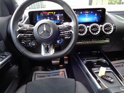 2025 Mercedes-Benz GLA GLA 35 AMG® 4MATIC®