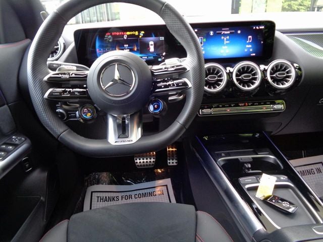 2025 Mercedes-Benz GLA GLA 35 AMG® 4MATIC®