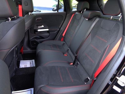 2025 Mercedes-Benz GLA GLA 35 AMG® 4MATIC®