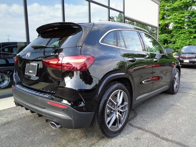 2025 Mercedes-Benz GLA GLA 35 AMG® 4MATIC®