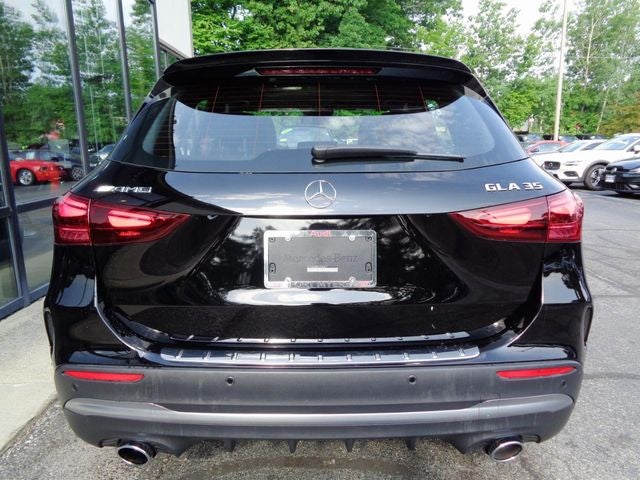 2025 Mercedes-Benz GLA GLA 35 AMG® 4MATIC®