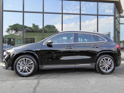 2025 Mercedes-Benz GLA GLA 35 AMG® 4MATIC®