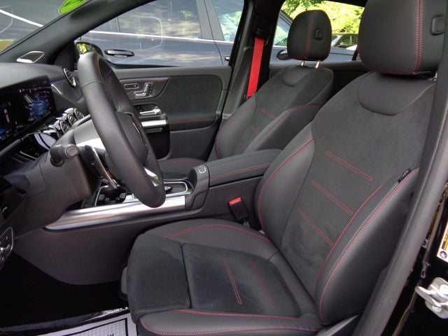 2025 Mercedes-Benz GLA GLA 35 AMG® 4MATIC®