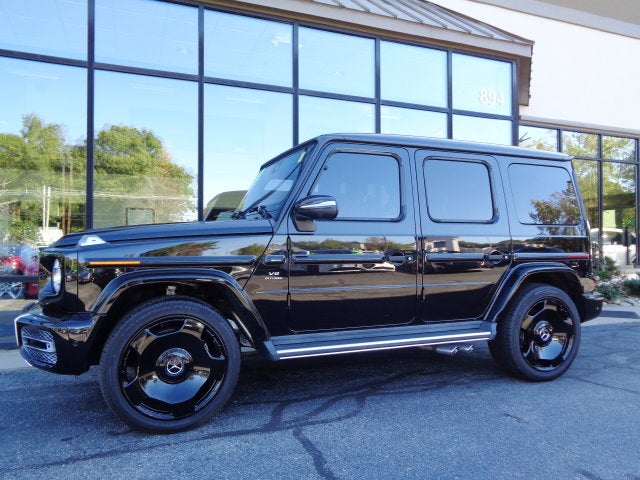 2023 Mercedes-Benz G-Class G 63 AMG® 4MATIC®