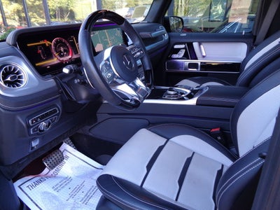 2023 Mercedes-Benz G-Class G 63 AMG® 4MATIC®