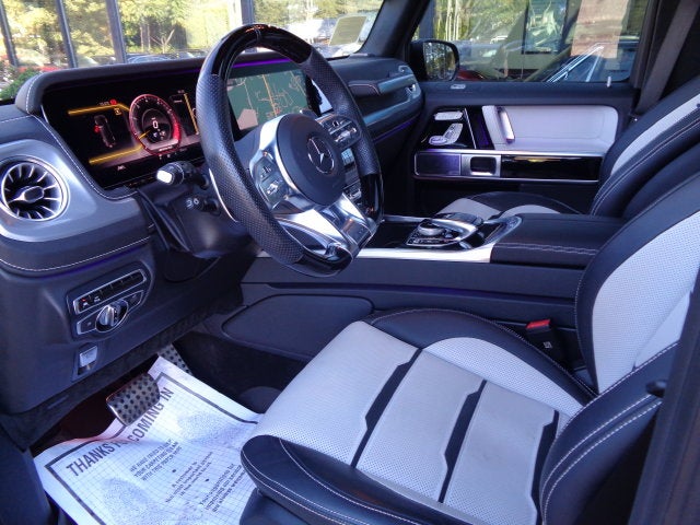 2023 Mercedes-Benz G-Class G 63 AMG® 4MATIC®