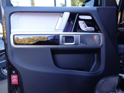 2023 Mercedes-Benz G-Class G 63 AMG® 4MATIC®