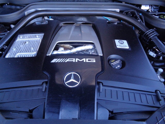 2023 Mercedes-Benz G-Class G 63 AMG® 4MATIC®