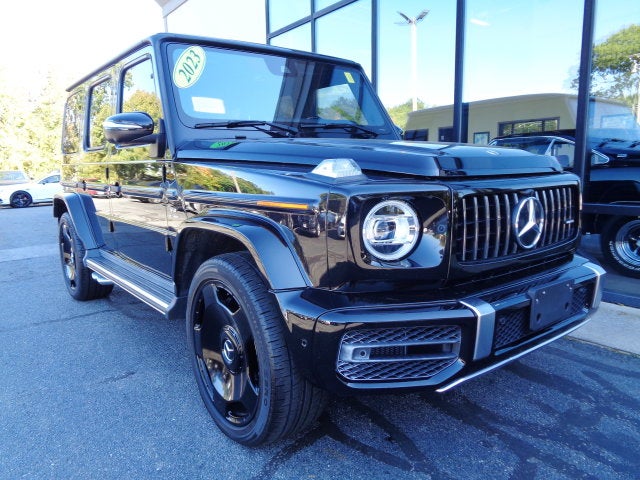 2023 Mercedes-Benz G-Class G 63 AMG® 4MATIC®