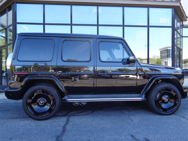2023 Mercedes-Benz G-Class G 63 AMG® 4MATIC®