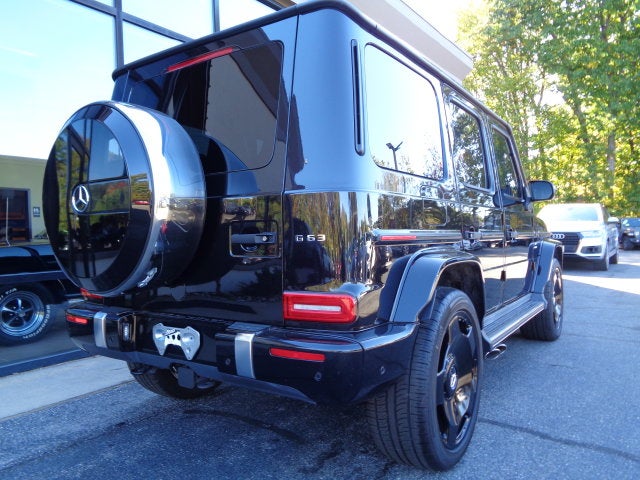 2023 Mercedes-Benz G-Class G 63 AMG® 4MATIC®