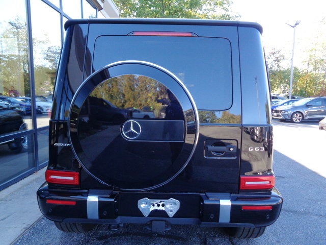 2023 Mercedes-Benz G-Class G 63 AMG® 4MATIC®