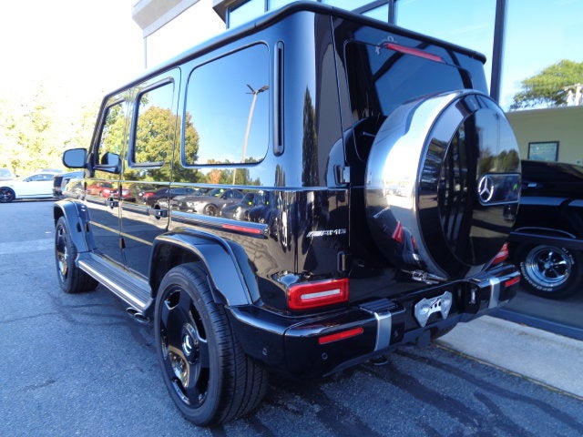 2023 Mercedes-Benz G-Class G 63 AMG® 4MATIC®