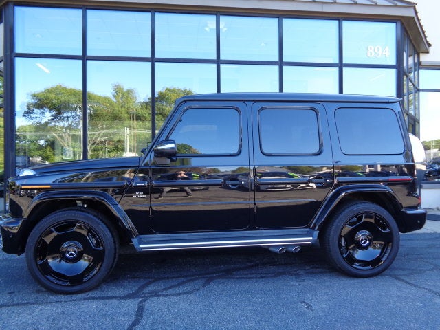 2023 Mercedes-Benz G-Class G 63 AMG® 4MATIC®