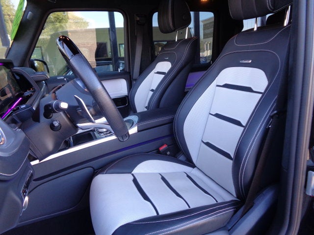 2023 Mercedes-Benz G-Class G 63 AMG® 4MATIC®