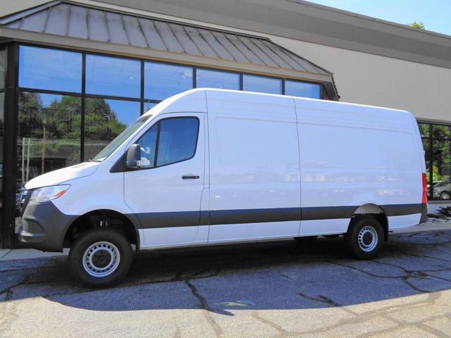 2025 Mercedes-Benz Sprinter 2500 Cargo 170 WB 4MATIC®