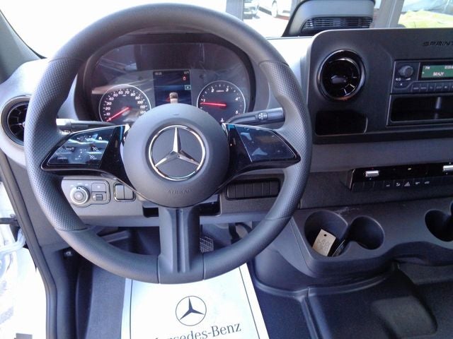 2025 Mercedes-Benz Sprinter 2500 Cargo 170 WB 4MATIC®