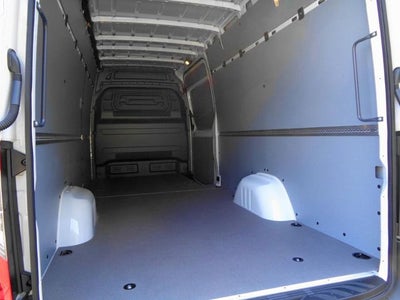 2025 Mercedes-Benz Sprinter 2500 Cargo 170 WB 4MATIC®