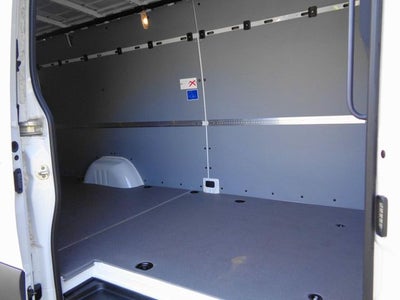 2025 Mercedes-Benz Sprinter 2500 Cargo 170 WB 4MATIC®