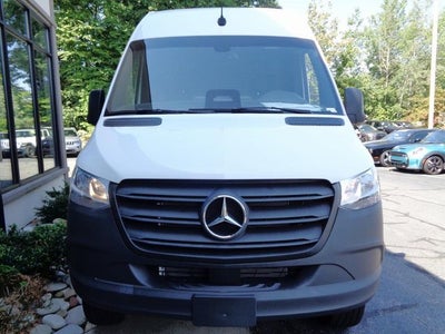 2025 Mercedes-Benz Sprinter 2500 Cargo 170 WB 4MATIC®