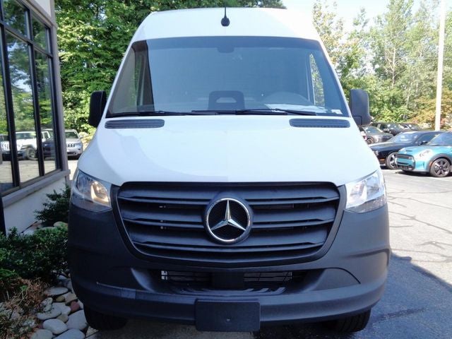 2025 Mercedes-Benz Sprinter 2500 Cargo 170 WB 4MATIC®