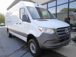 2025 Mercedes-Benz Sprinter 2500 Cargo 170 WB 4MATIC®