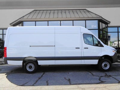 2025 Mercedes-Benz Sprinter 2500 Cargo 170 WB 4MATIC®