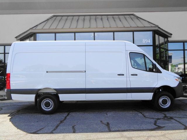 2025 Mercedes-Benz Sprinter 2500 Cargo 170 WB 4MATIC®