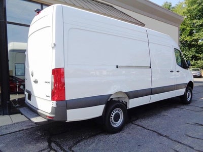 2025 Mercedes-Benz Sprinter 2500 Cargo 170 WB 4MATIC®