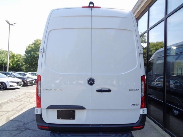 2025 Mercedes-Benz Sprinter 2500 Cargo 170 WB 4MATIC®
